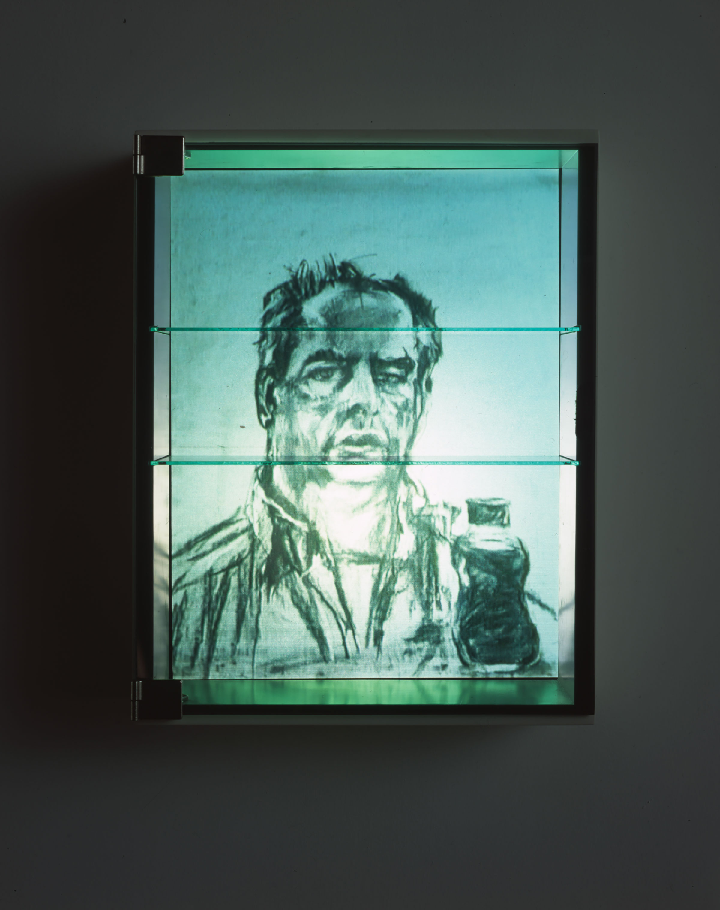 William Kentridge, Medicine Chest, 2001
